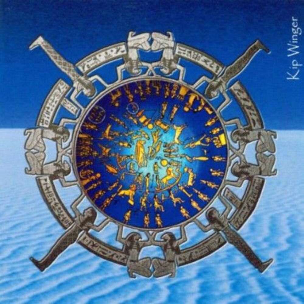 Kip Winger - Songs From The Ocean Floor  CD